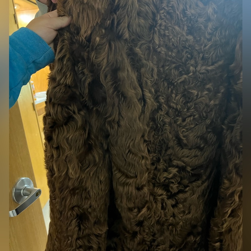 Fur Jacket - Picture 2 of 3